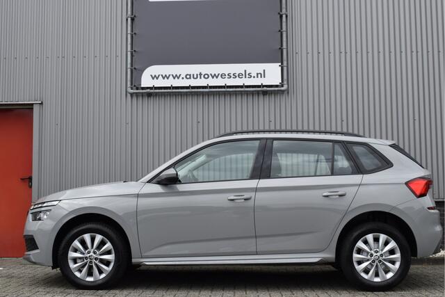 Skoda Kamiq 1.0 TSI Business Edition Virtual cockpit, Navi, Dynamic LED, Carplay, Stoelverwarming