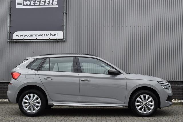 Skoda Kamiq 1.0 TSI Business Edition Virtual cockpit, Navi, Dynamic LED, Carplay, Stoelverwarming