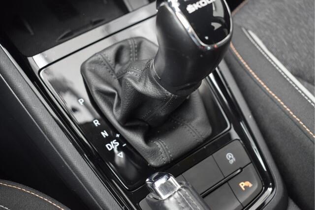 Skoda Kamiq 1.0 TSI Business Edition Virtual cockpit, Navi, Dynamic LED, Carplay, Stoelverwarming