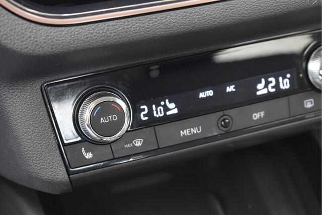 Skoda Kamiq 1.0 TSI Business Edition Virtual cockpit, Navi, Dynamic LED, Carplay, Stoelverwarming