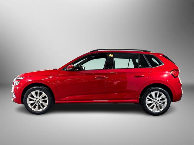 Skoda Kamiq 1.0 TSI 110pk DSG Sport Business / Navigatie / Verwarmbare voorstoelen / 17 inch Braga /