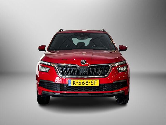 Skoda Kamiq 1.0 TSI 110pk DSG Sport Business / Navigatie / Verwarmbare voorstoelen / 17 inch Braga /