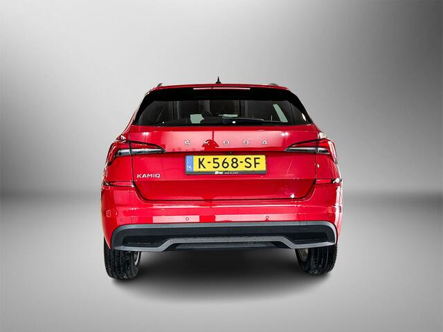 Skoda Kamiq 1.0 TSI 110pk DSG Sport Business / Navigatie / Verwarmbare voorstoelen / 17 inch Braga /