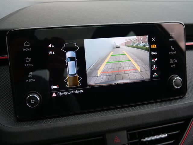 Skoda Kamiq 1.0 TSI 116pk Monte Carlo Automaat 17Inch / LED / Sporstoelen / Panoramadak