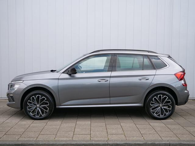 Skoda Kamiq 1.0 TSI 116pk Monte Carlo Automaat 17Inch / LED / Sporstoelen / Panoramadak