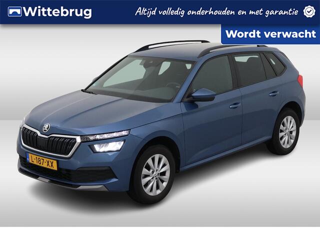 Skoda Kamiq 1.0 TSI Sport Business / PARK. SENSOREN/ APP-CONNECT/ 16" LMV