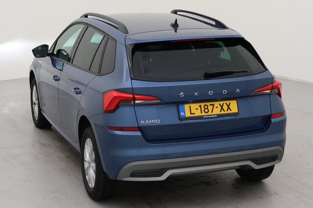 Skoda Kamiq 1.0 TSI Sport Business / PARK. SENSOREN/ APP-CONNECT/ 16" LMV