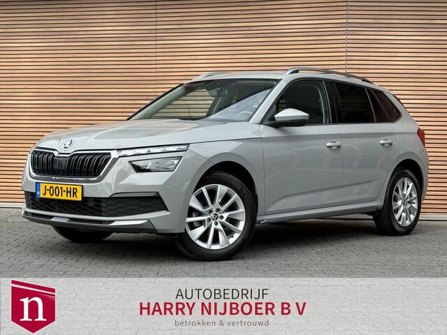 Skoda Kamiq 1.5 TSI ACT Sport Business Trekhaak / Carplay / Led / Lm Velgen / Sportstoelen
