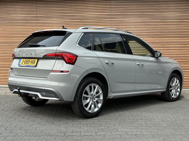 Skoda Kamiq 1.5 TSI ACT Sport Business Trekhaak / Carplay / Led / Lm Velgen / Sportstoelen