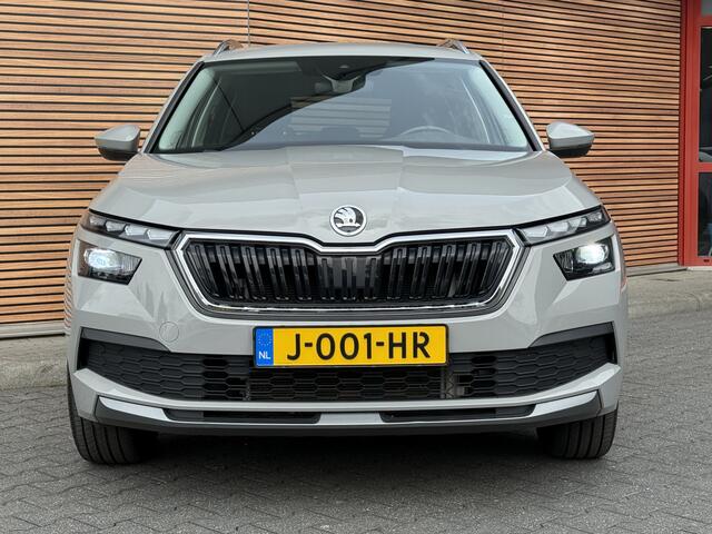 Skoda Kamiq 1.5 TSI ACT Sport Business Trekhaak / Carplay / Led / Lm Velgen / Sportstoelen