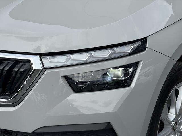 Skoda Kamiq 1.5 TSI ACT Sport Business Trekhaak / Carplay / Led / Lm Velgen / Sportstoelen