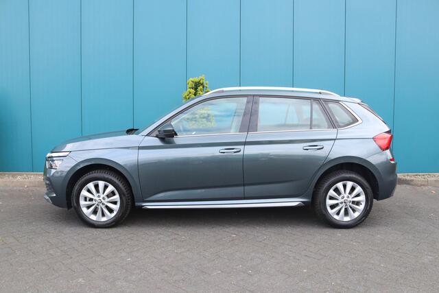 Skoda Kamiq 1.0 TSI DSG Aut Business Edition CARPLAY|NAV|TREKH.UITKLP|DIGI.DASHB|LED|STOELVERW|KEYLESS|CLIMA|PDC|LMV