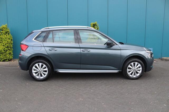 Skoda Kamiq 1.0 TSI DSG Aut Business Edition CARPLAY|NAV|TREKH.UITKLP|DIGI.DASHB|LED|STOELVERW|KEYLESS|CLIMA|PDC|LMV