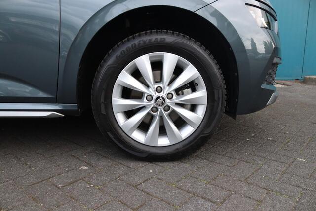 Skoda Kamiq 1.0 TSI DSG Aut Business Edition CARPLAY|NAV|TREKH.UITKLP|DIGI.DASHB|LED|STOELVERW|KEYLESS|CLIMA|PDC|LMV