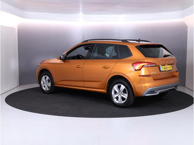 Skoda Kamiq 1.0 TSI Ambition 110 pk Automaat (DSG) | Verlengde garantie | Navigatie via App | Parkeersensoren achter | Autom. airco | LED koplampen |