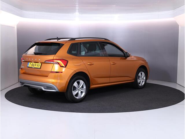 Skoda Kamiq 1.0 TSI Ambition 110 pk Automaat (DSG) | Verlengde garantie | Navigatie via App | Parkeersensoren achter | Autom. airco | LED koplampen |