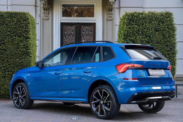 Skoda Kamiq 1.5 TSI ACT Monte Carlo PANO | CAMERA | CARPLAY | STOELVERWARMING