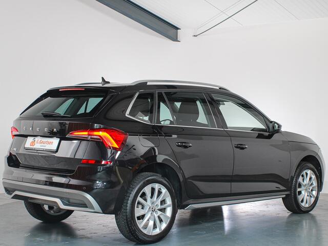 Skoda Kamiq 1.5 TSI ACT Sport Business, LED, Automaat, Cruise Control, Apple Carplay/Android Auto