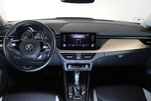 Skoda Kamiq 1.5 TSI ACT Sport Business, LED, Automaat, Cruise Control, Apple Carplay/Android Auto