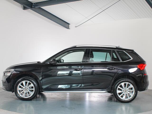 Skoda Kamiq 1.5 TSI ACT Sport Business, LED, Automaat, Cruise Control, Apple Carplay/Android Auto