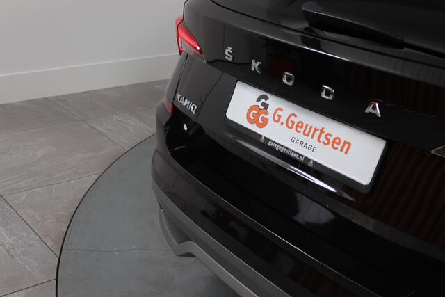 Skoda Kamiq 1.5 TSI ACT Sport Business, LED, Automaat, Cruise Control, Apple Carplay/Android Auto