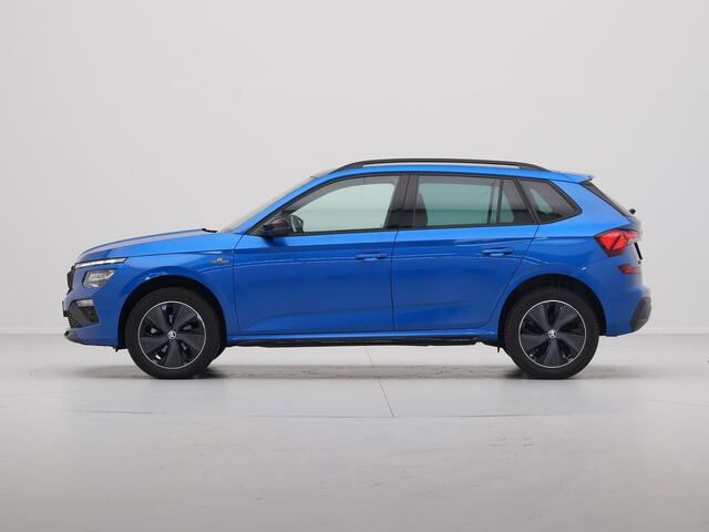 Skoda Kamiq 1.0 TSI 115pk DSG Monte Carlo Camera Navi via App Virtual Cockpit Pdc LM velgen 136