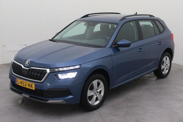 Skoda Kamiq 1.0 TSI Ambition Bolero Airco / Parkeersensoren / Trekhaak wegklapbaar / App-connect / LED / Cruise