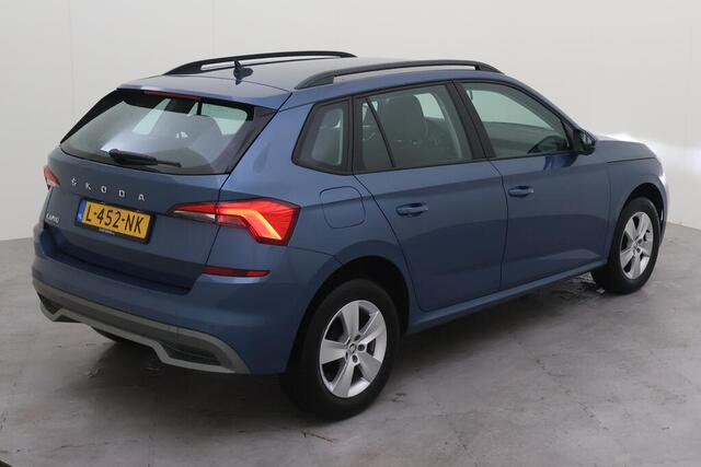 Skoda Kamiq 1.0 TSI Ambition Bolero Airco / Parkeersensoren / Trekhaak wegklapbaar / App-connect / LED / Cruise