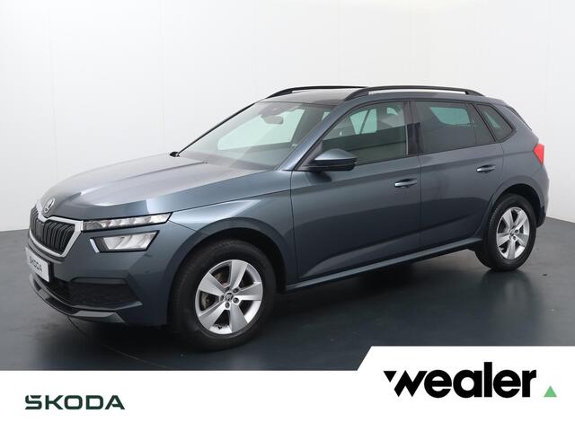 Skoda Kamiq 1.0 TSI Sport Business | 110 PK | Automaat | Panoramadak | Achteruitrijcamera | Climate control |