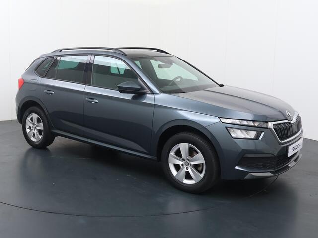 Skoda Kamiq 1.0 TSI Sport Business | 110 PK | Automaat | Panoramadak | Achteruitrijcamera | Climate control |