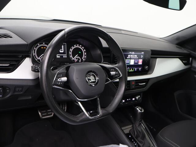 Skoda Kamiq 1.0 TSI Sport Business | 110 PK | Automaat | Panoramadak | Achteruitrijcamera | Climate control |