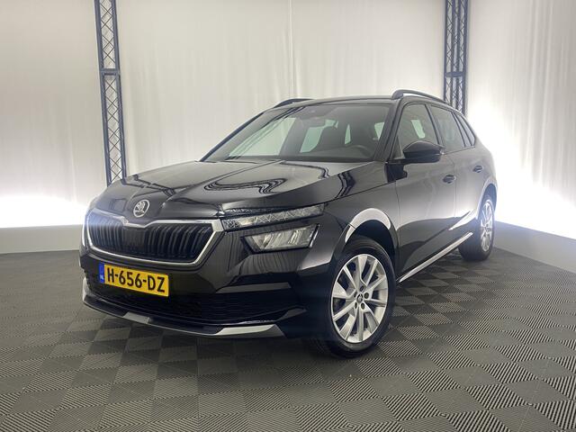 Skoda Kamiq 1.0 TSI Sport Business Automaat | Apple Carplay | Navi | P. Sensoren | Virtual Cockpit |