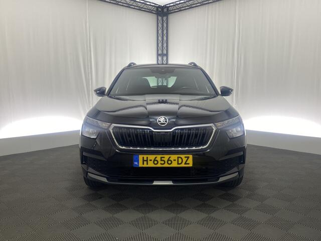 Skoda Kamiq 1.0 TSI Sport Business Automaat | Apple Carplay | Navi | P. Sensoren | Virtual Cockpit |