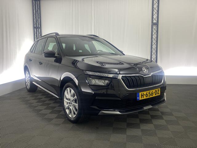 Skoda Kamiq 1.0 TSI Sport Business Automaat | Apple Carplay | Navi | P. Sensoren | Virtual Cockpit |