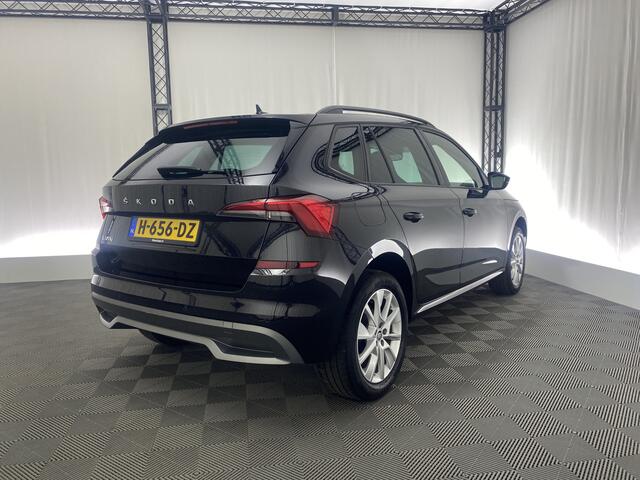 Skoda Kamiq 1.0 TSI Sport Business Automaat | Apple Carplay | Navi | P. Sensoren | Virtual Cockpit |