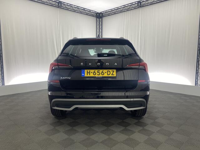 Skoda Kamiq 1.0 TSI Sport Business Automaat | Apple Carplay | Navi | P. Sensoren | Virtual Cockpit |