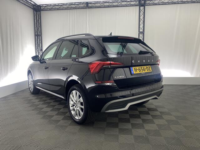 Skoda Kamiq 1.0 TSI Sport Business Automaat | Apple Carplay | Navi | P. Sensoren | Virtual Cockpit |