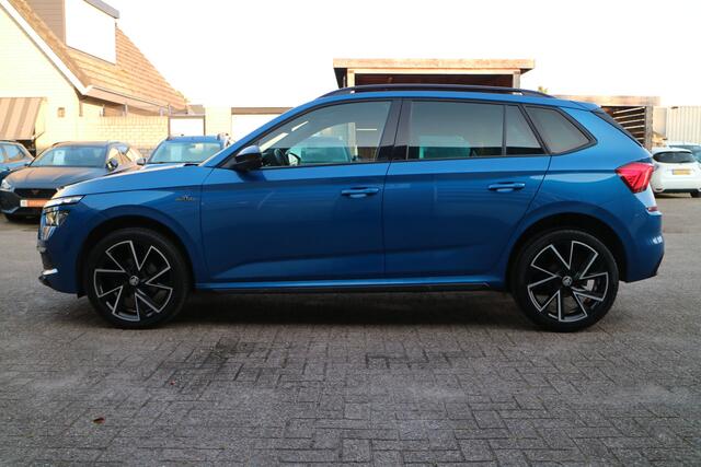 Skoda Kamiq 1.5 TSI ACT Monte Carlo | DSG automaat! | Carplay | Compleet!! |
