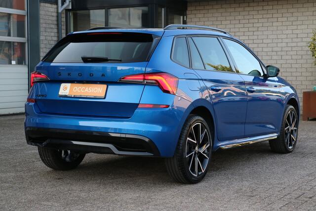 Skoda Kamiq 1.5 TSI ACT Monte Carlo | DSG automaat! | Carplay | Compleet!! |