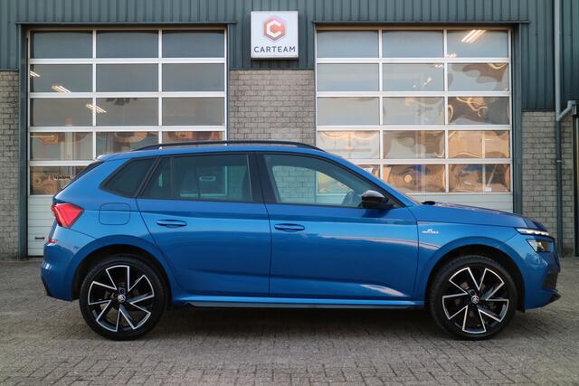 Skoda Kamiq 1.5 TSI ACT Monte Carlo | DSG automaat! | Carplay | Compleet!! |