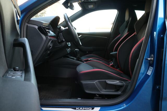 Skoda Kamiq 1.5 TSI ACT Monte Carlo | DSG automaat! | Carplay | Compleet!! |