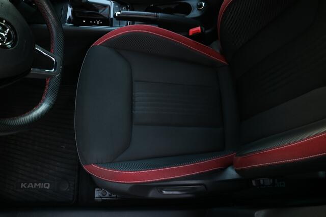Skoda Kamiq 1.5 TSI ACT Monte Carlo | DSG automaat! | Carplay | Compleet!! |
