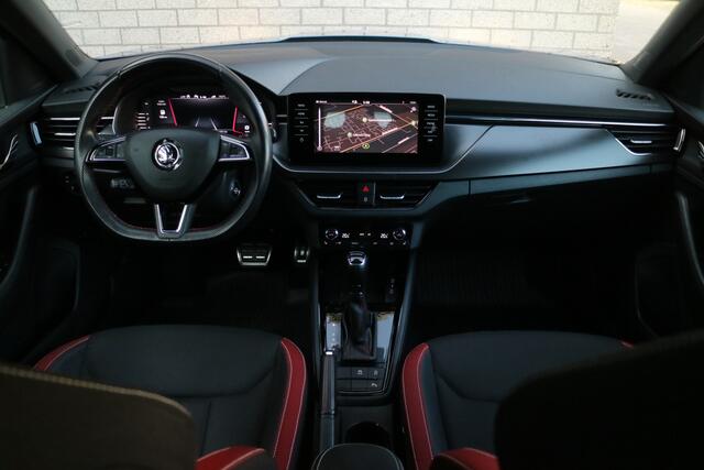 Skoda Kamiq 1.5 TSI ACT Monte Carlo | DSG automaat! | Carplay | Compleet!! |