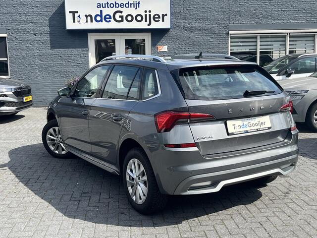 Skoda Kamiq 1.0 TSi DSG Style | CAMERA | STOELVERW. | EL. ACHTERKLEP |