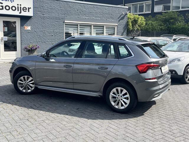 Skoda Kamiq 1.0 TSi DSG Style | CAMERA | STOELVERW. | EL. ACHTERKLEP |