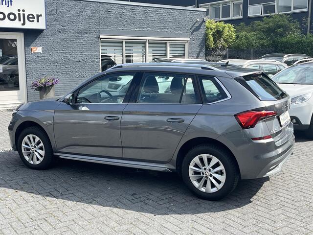 Skoda Kamiq 1.0 TSi DSG Style | CAMERA | STOELVERW. | EL. ACHTERKLEP |