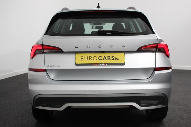 Skoda Kamiq 1.0 TSI 110pk DSG Tour de France | Navigatie | Apple Carplay/Android Auto | Camera | Airco | Adaptive Cruise Control | Verwarmde voorstoelen