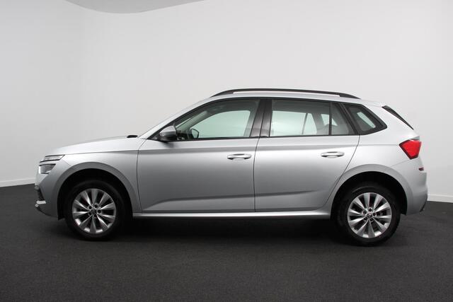 Skoda Kamiq 1.0 TSI 110pk DSG Tour de France | Navigatie | Apple Carplay/Android Auto | Camera | Airco | Adaptive Cruise Control | Verwarmde voorstoelen