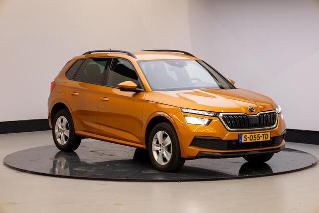 Skoda Kamiq 1.0 TSI Sport Business