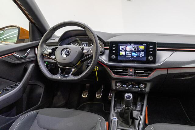 Skoda Kamiq 1.0 TSI Sport Business